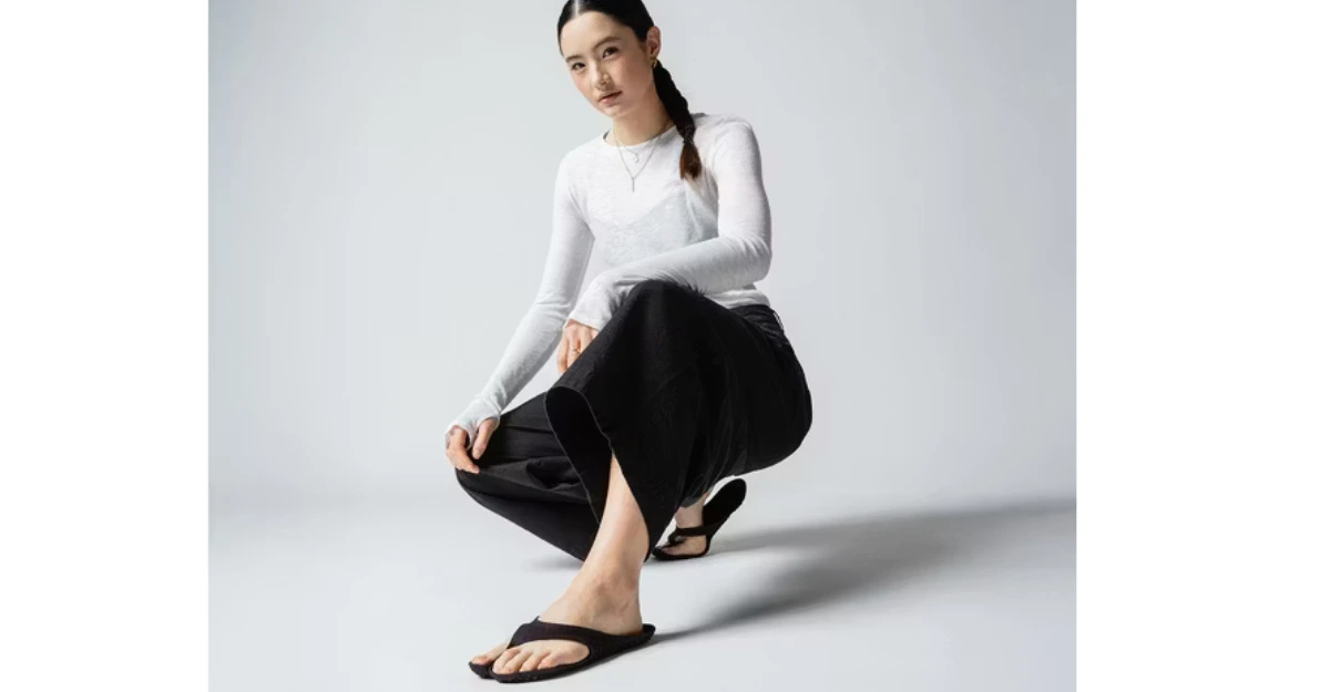 Limited Edition 3D-Printed Sandals by Vivobarefoot