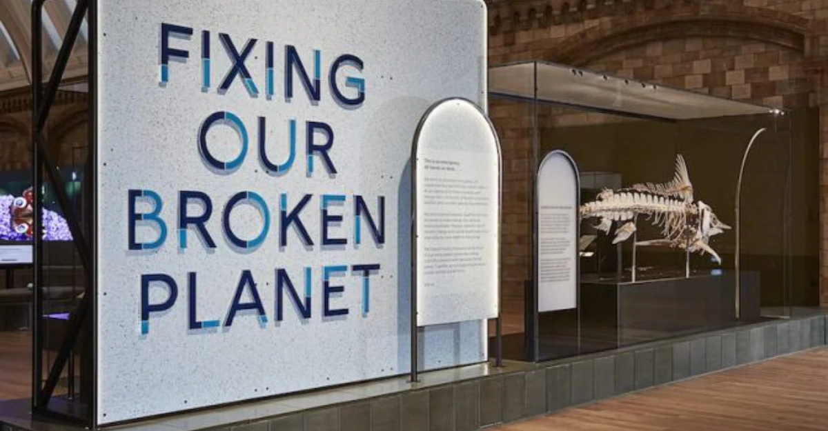 Natural History Museum Embraces 3D Printing in New Gallery