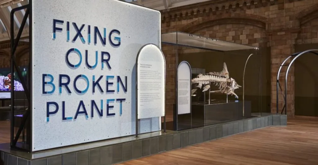 Natural History Museum Embraces 3D Printing in New Gallery