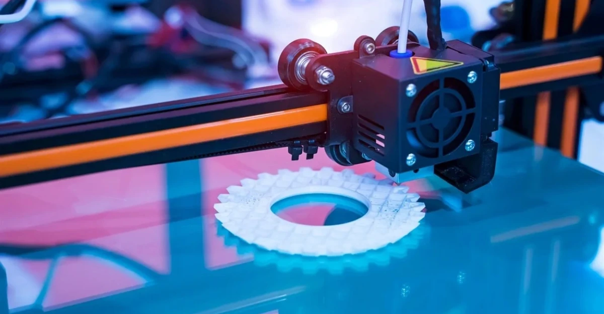 New 4D-Printed Polymers Respond to Heat, Light, and Power