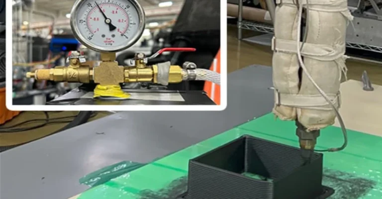 New Tech Tackles Weakness in Large-Scale 3D Prints