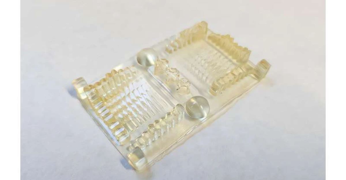 Researchers Develop Eco-Friendly 3D Printing Resins