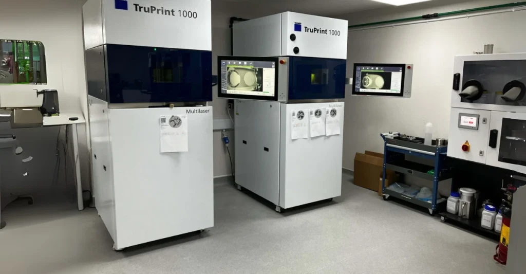 Skillbond Expands Into 3D Printing With TRUMPF Deal
