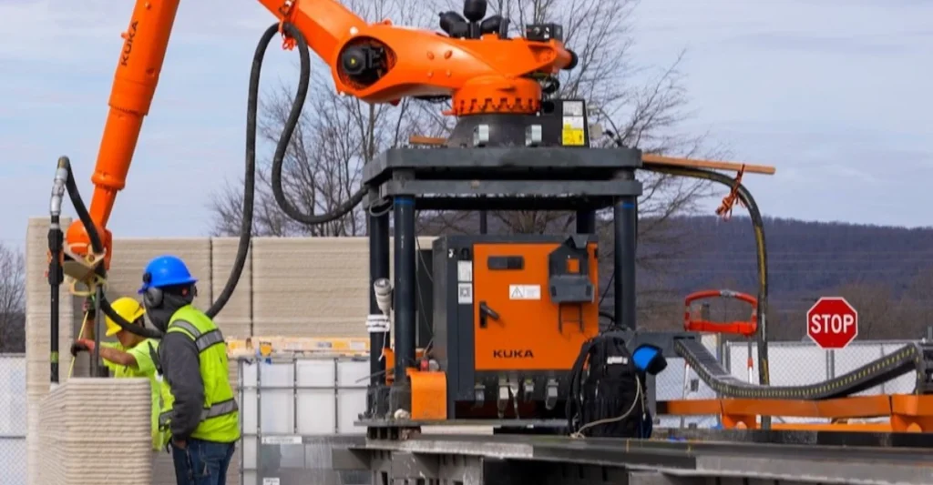 Walmart Unveils Second 3D Printed Expansion in Alabama