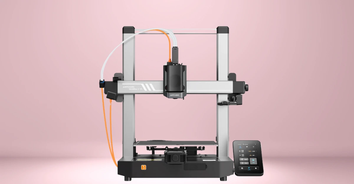 Will Kobra 3 V2 Redeem Anycubic's 3D Printing Reputation?