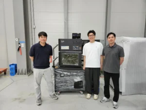 World's First 6-Metal 3D Printer Revolutionizes Alloy Research