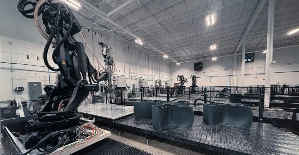 World’s Largest Liquid-Cooled 3D Printing Factory Opens
