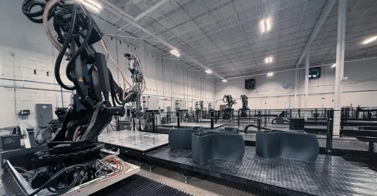World’s Largest Liquid-Cooled 3D Printing Factory Opens