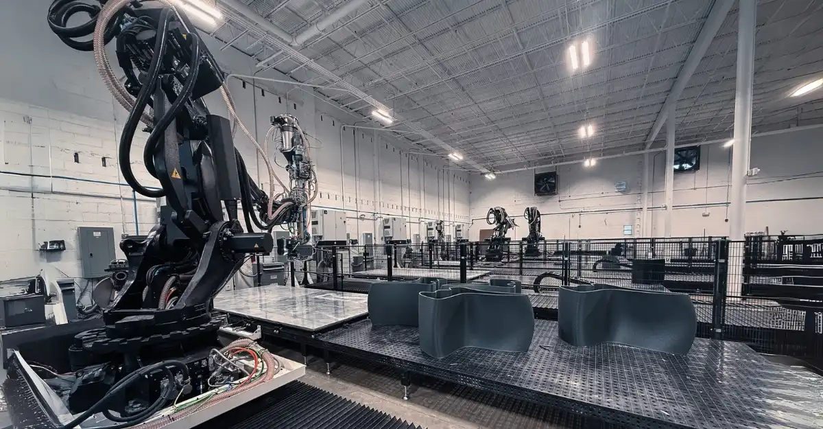 World’s Largest Liquid-Cooled 3D Printing Factory Opens