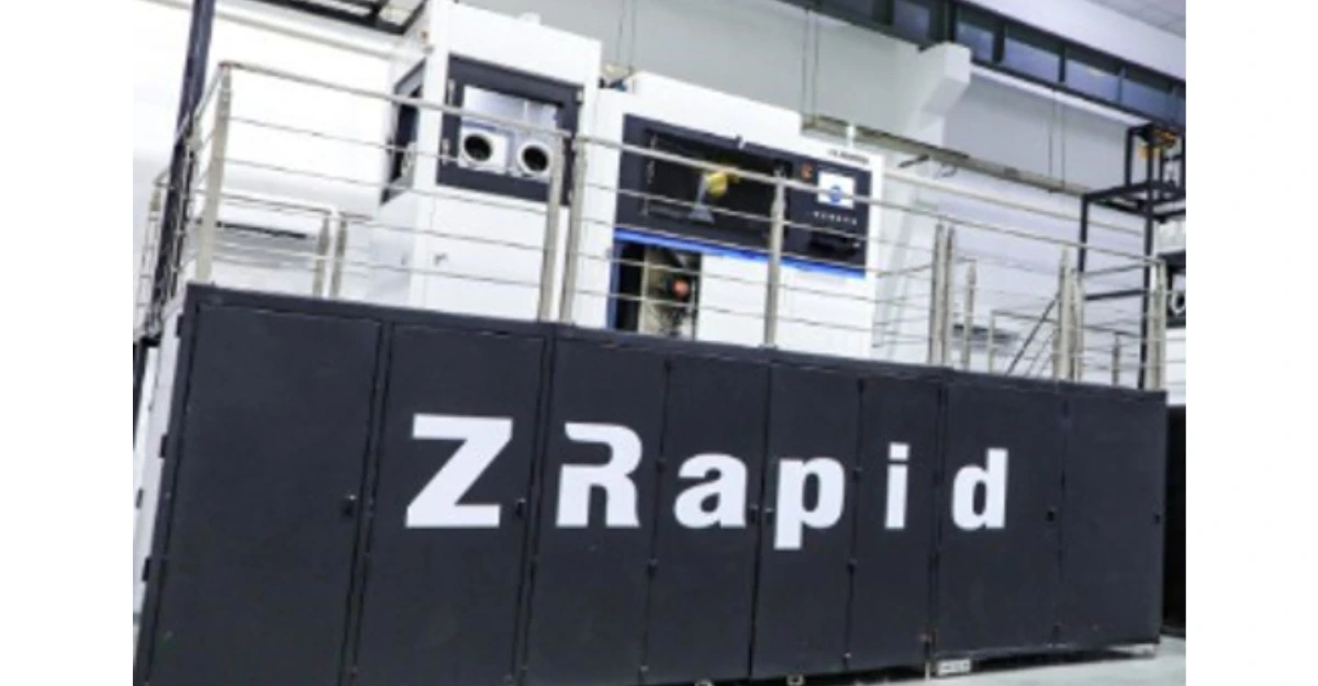 ZRapid Launches iSLM 3D Printers in European Market